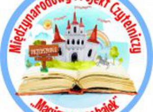 Cała Polska Czyta dzieciom - Magiczna moc bajek i nie tylko... Cała Polska Czyta dzieciom - Magiczna moc bajek i nie tylko...