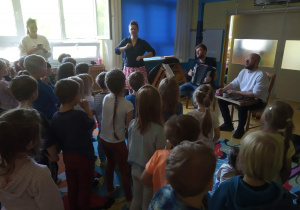 Koncert - akordeon.