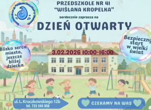 Dzień otwarty 3 lutego 10.00 - 16.00