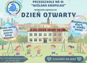 Dzień otwarty 3 lutego 10.00 - 16.00