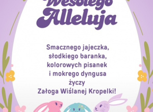 Wesołych Świąt Wielkanocnych!